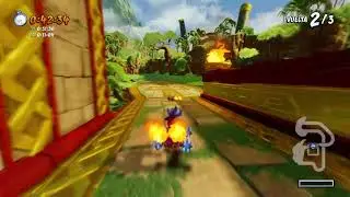 CTR - Fast_Man_74 vs desarrollador (&Aacute;lex B.) - PIR&Aacute;MIDE PAPU