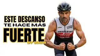 A fondo con el  OFF SEASON : ¿Cómo descansar BIEN para rendir MEJOR después?