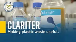 Clariter - Making Plastic waste useful - #1000solutions