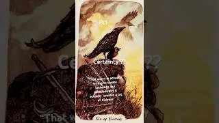 TaRoTok | 6 of Swords Pt.1 Dr. Emily Musgrove: the worry/uncertainty paradox