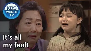 It's all my fault [Unasked Family/ ENG, CHN / 2020.01.24]