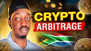 LUNO/VALR Crypto arbitrage LIVE trading