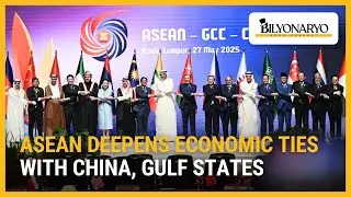 Asean deepens economic ties with China, Gulf states | Business 360