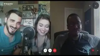 TFC Podcast 1 - Getting to Know Us (No Audio)