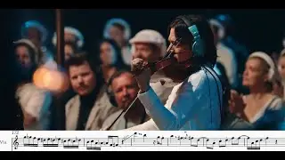 Waves Upon Waves Transcription - Zach Brock Solo - Snarky Puppy & Metrople Orkest