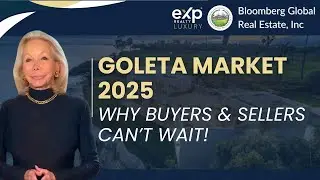 Goleta CA Real Estate Market August 30, 2025 | Prices, Housing Trends & Coastal Lifestyle!