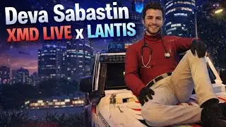 DAY 2 : DR DEVA SABASTIN LIVE IN X LANTIS — THE JOURNEY BEGINS 🔥 