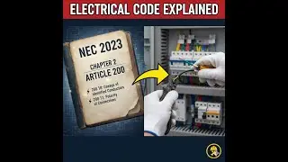 Section 200.10 & 200.11 - NEC 2023 - Article 200 Use and Identification of Grounded Conductors