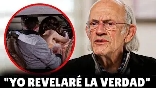 Christopher Lloyd Finalmente Cuenta la Verdad Sobre Volver al Futuro