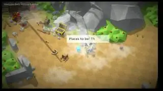 warcube epsiode 1 the epic start