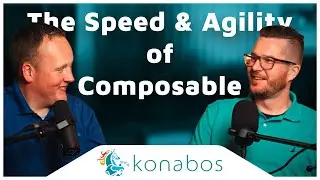 Jeff Paulson on Composable Commerce and Agility | Konabos