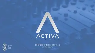 Activa - Percussion Essentials (Sample Library)