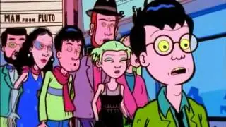 Mission Hill Episode 13 - Plan 9 From Mission Hill