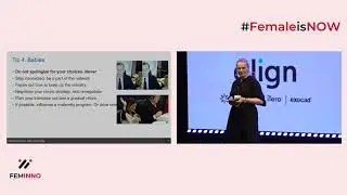 Natalya Suvorova at #FemInno22: 