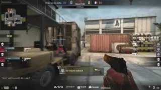 NBK triple kill vs mouz | DH Tours