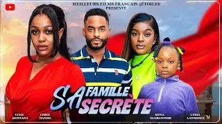 SA FAMILLE SECRÈTE | Clinton Joshua | Meilleur Films Français | Films Nigérian En Français 2026