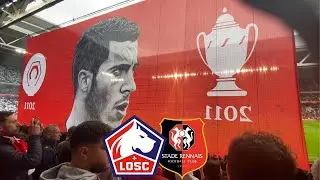 LILLE - RENNES (LOSC - SRFC) (2-2) - DAVID EVITE LE PIRE AU LOSC