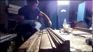 running roman cement mouldings