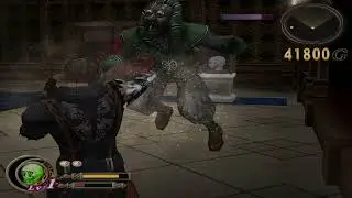 GOD HAND PS2 MOST UNDERRATED ACTION GAME