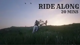 Ambient Ride Along / Red Dead Online