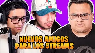 ELDED HABLA DE LA NUEVA GENERACI&Oacute;N DE AMIGOS STREAMERS