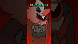 D&D Animated: Possessed by a CLOWN! 🤡 #dnd #ttrpg #dnd5e