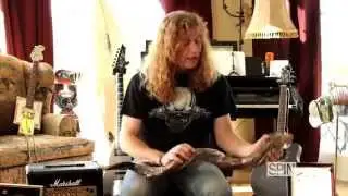 See Dave Mustaine's 10 Most Prized Possessions - SPIN