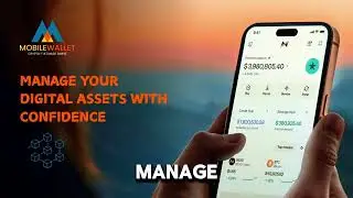 Mobile Wallet 🚀 Secure & Fast Crypto Transactions!