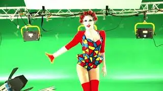 Just Dance Creativity Workshop - Crazy Kids (Version 2) by Kesha & will.i.am | Preview FullHD NO HUD