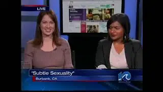 Kelly and Erin on Midday The Office - Steve Carell, John Krasinski, Jenna Fischer, Angela Kinsey