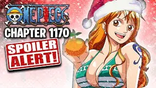 One Piece Manga Chapter 1170 - Live Reaction & Discussion