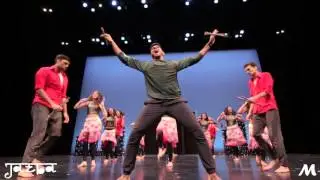 Jazba 2016 - Wisconsin Surma (Front Row)