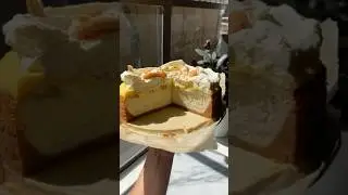 Banana Pudding Cheesecake!