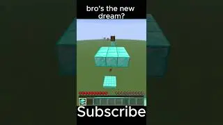New Dream?  #flyxo #minecraftmeme #musician #viral #shorts #minecraftsong