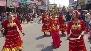 Temple Festival in Kerala Kerala festival procession || Kerala tourism video |