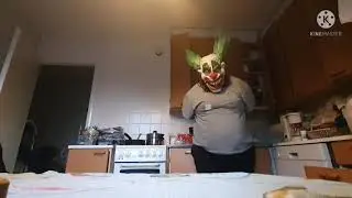 clown halloween
