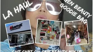 LA Haul + Gen Beauty Gift Bag + Chit Chat: Gen Beauty mix up | Kash Yang