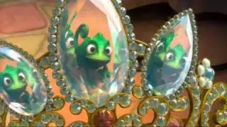 Pascal from tangled