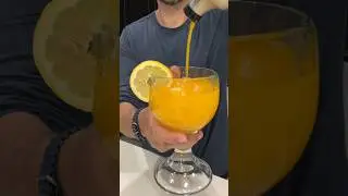 #shorts I mixed Mango with prime
