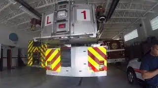 Findlay Fire Department Station 1