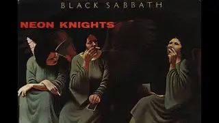 Black Sabbath - Neon Knights bass cover | Bass tab in description
