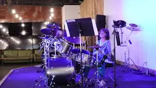 Drums Aurelia Scott Oct2025 Beautiful Bride