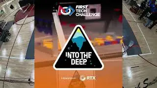 FIRST Robotics FTC  CT Qualifier - Windsor