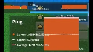 P-Ranking Minos and server wiping in forsaken