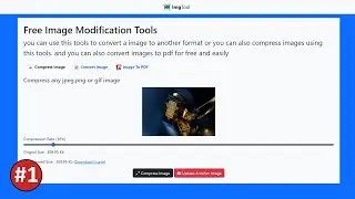 How to Make Money with Image Tools Website Using PHP | Step-by-Step Tutorial | Hindi | #1