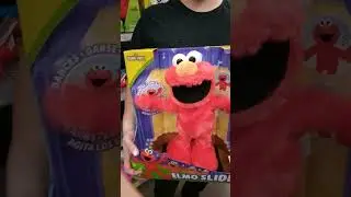 slide #shorts #foryou #elmo #walmart