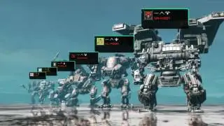 Hawken GAMEPLAY commentary (new Game )