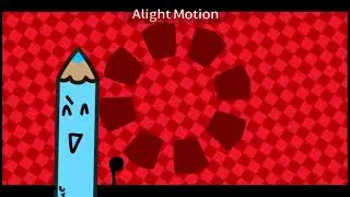 CHICKEN AND CHEESE // Object Oc Animation!!