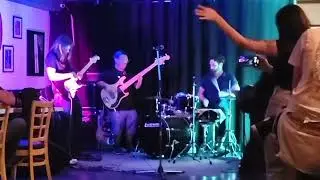 Funk Jam w/ Bishop Soul at Function Bar (Toronto, ON)