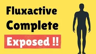 Fluxactive Complete Supplement | Fluxactive Reviews